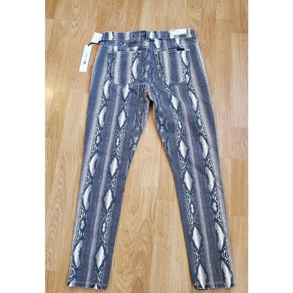 Joe's Jeans The Icon Ankle Crop Skinny Jeans sz 29 - Picture 6 of 15